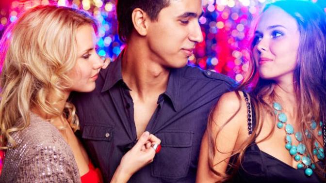 Do players go for any girl or only the ones they find attractive?