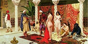 If a muslim sheik brings all his wives with him to visit America will he be arrested for polygamy?
