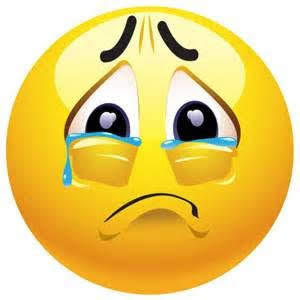 Im soooooo sad😕