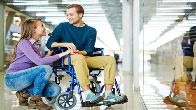 Would you date a person with a disability?