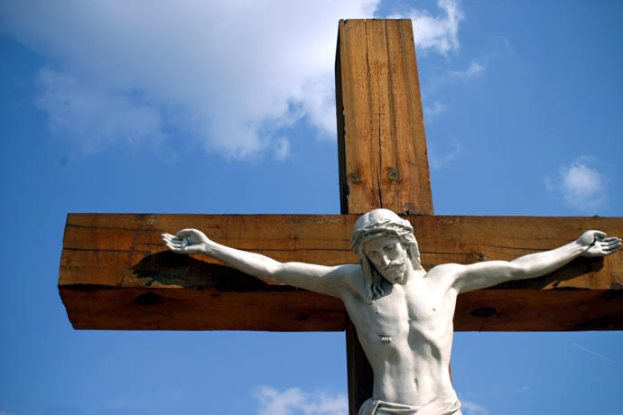 CHRISTIANS! Shouldnt you change your main symbol?