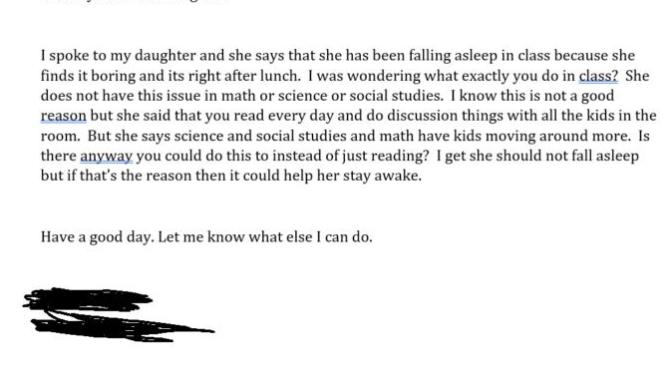 Do you ever feel like you can't do anything right at work?
