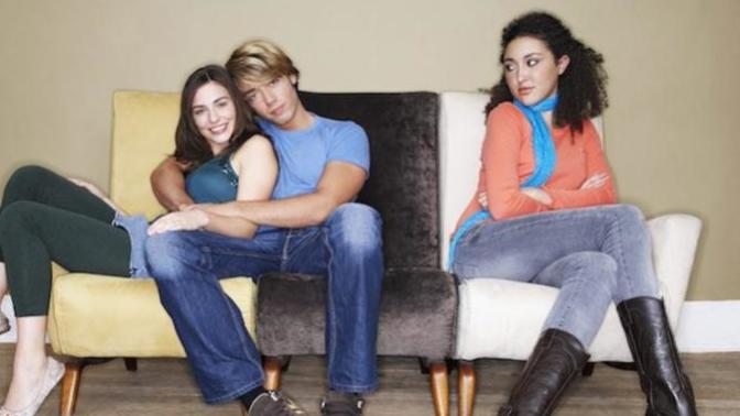 My boyfriend is traveling with his ex. Advice?