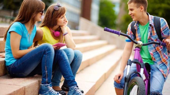 As a young teen girl, are the stereotypical "signs he likes you" misleading and inaccurate?