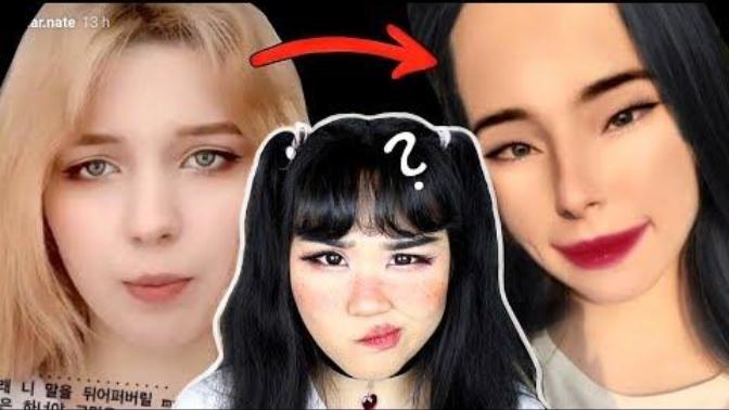 Why is it ok for Asians trying to look white, but not the other way around?