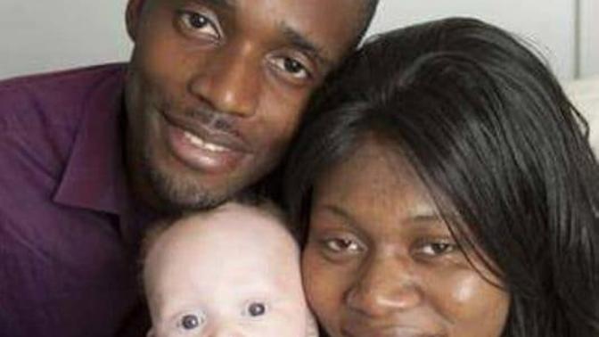 Do you know, or have you seen, a black couple adopt a white child?