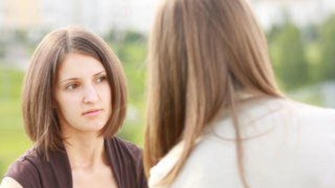 Girls, How do I feel more confident in myself around my gorgeous friend?