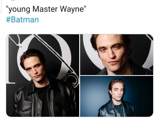 Who do you think would make a better Batman than Robert Pattinson?