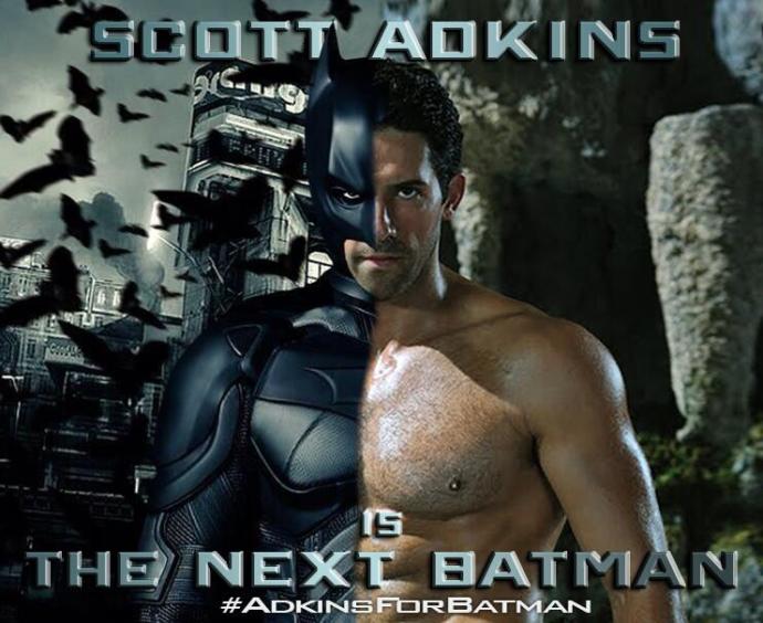 Who do you think would make a better Batman than Robert Pattinson?