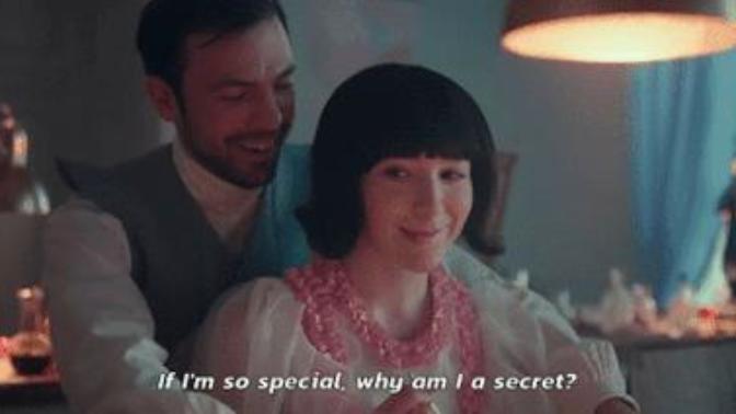 What was the largest age difference between you & a crush who was older than you?
