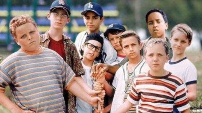 Why is the ‘the sandlot’ considered a good movie from a guy’s perspective?