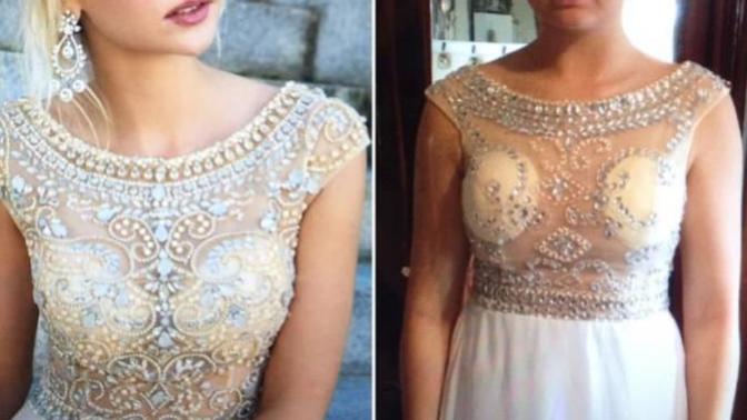 Girls, have you ever ordered clothes on line that you just had to have?