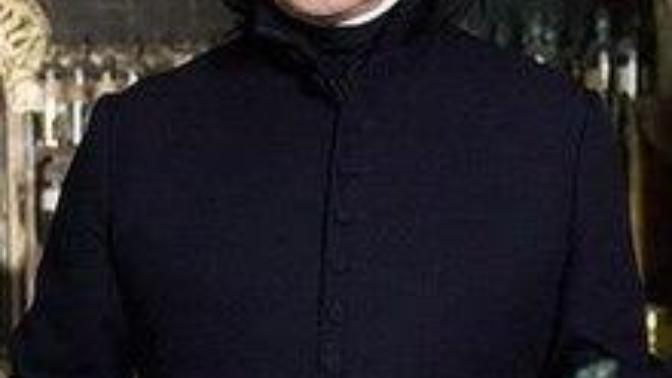 Professor Snape is the best Anti Hero of all time?