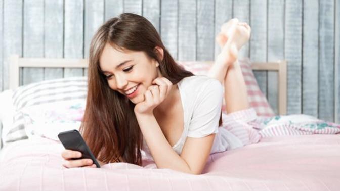 Is it possible to get attached to someone online?