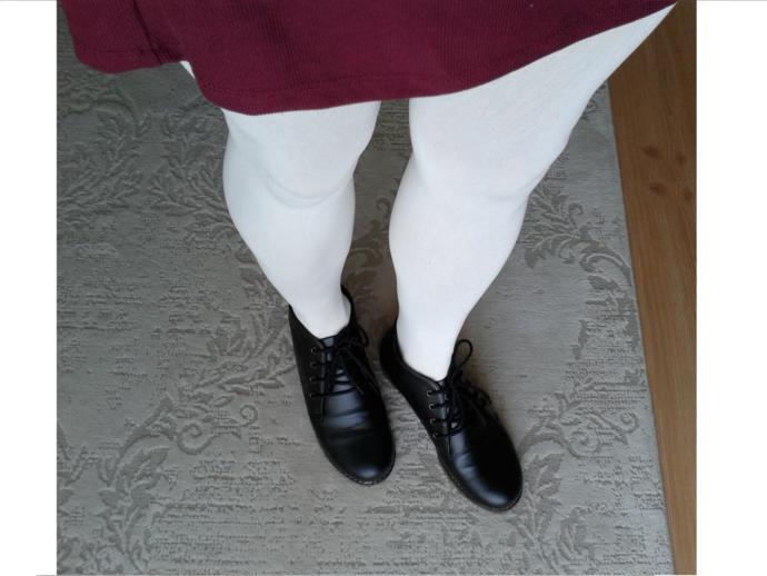 Girls, My new ankle boots for winter. What do you think?