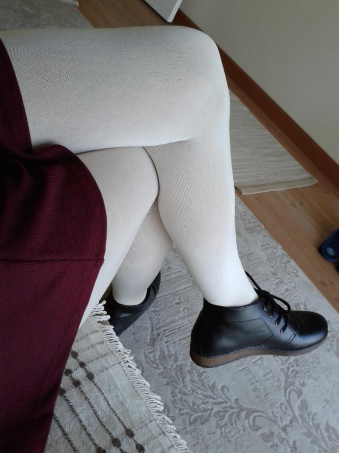 Girls, My new ankle boots for winter. What do you think?