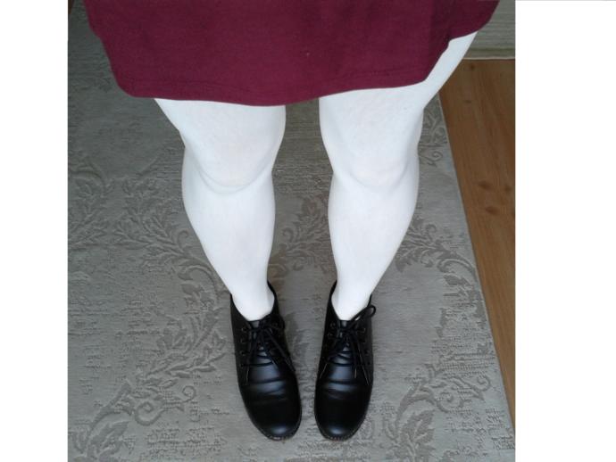 Girls, My new ankle boots for winter. What do you think?