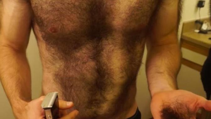 Can being too hairy be a reason to give up on women?