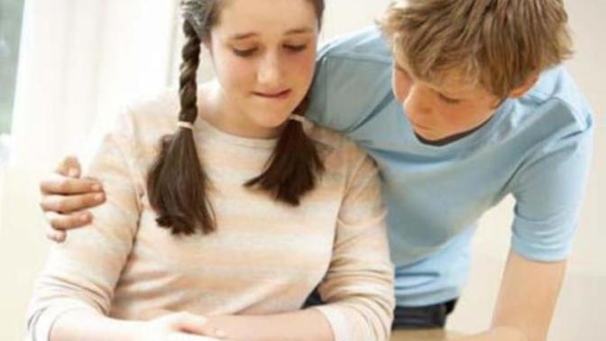 How to react to teenage pregnancy as a teenager?