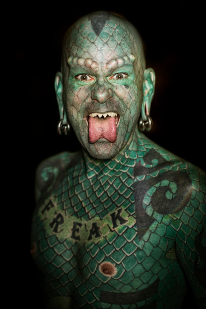 Lizardman