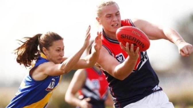 Would it still be unfair for a trans woman to compete in female sports if she transitioned before puberty?
