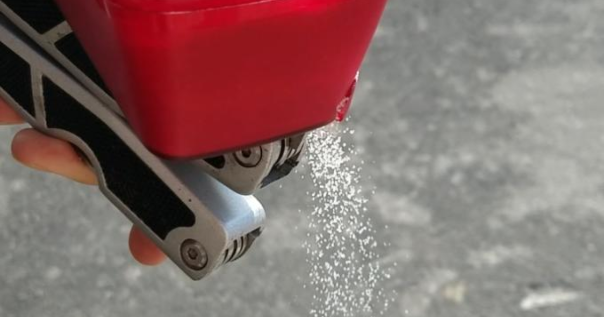 Have you ever found sand in your tape dispenser? GirlsAskGuys