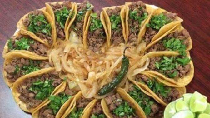 Girls, What's the most romantic amount of Tacos to get on Valentine's Day?