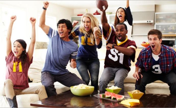 What do you enjoy about Superbowl parties?