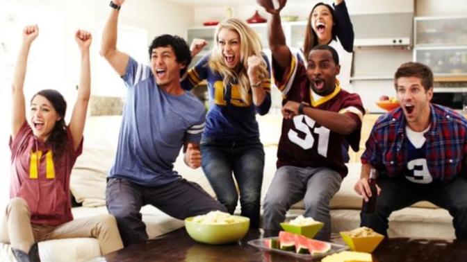What do you enjoy about Superbowl parties?