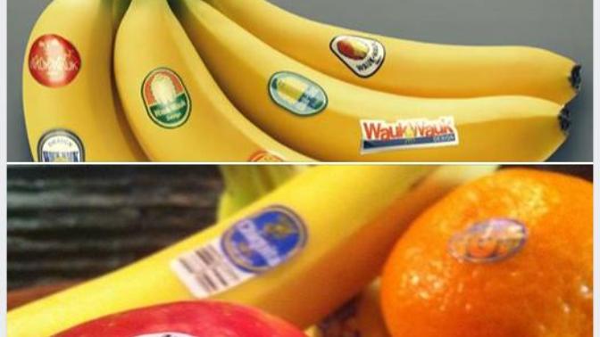 Fruits and waxing... huh?