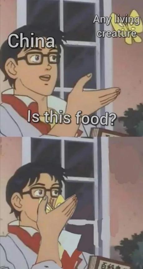Do you think its ok to spread racist meme over coronavirus panic?