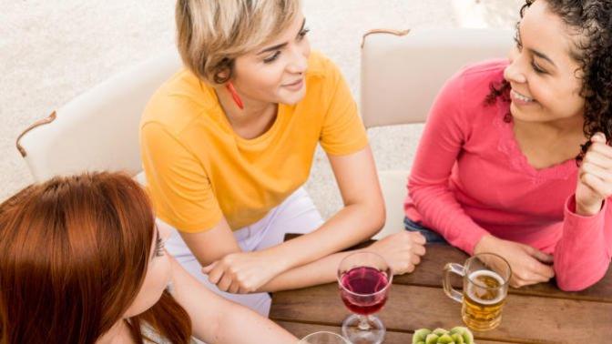 Why do girls care what their friends think about their potential mate?