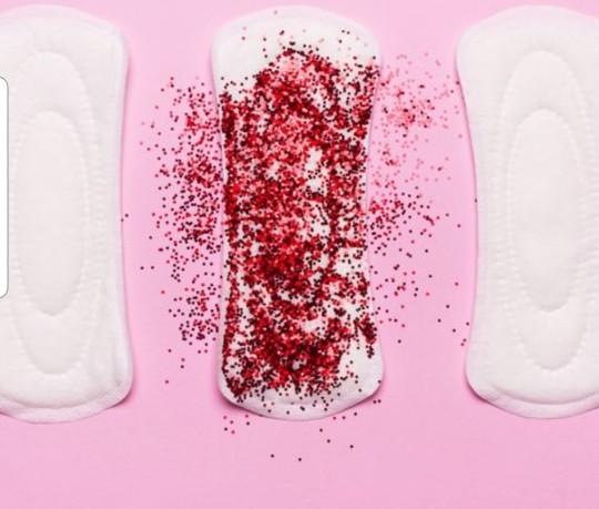 How should a boyfriend treat his girlfriend during her period?