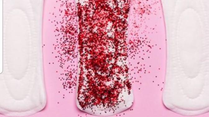 How should a boyfriend treat his girlfriend during her period?