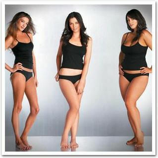 Do you guys prefer skinny or curvy girls?