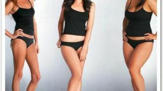 Do you guys prefer skinny or curvy girls?