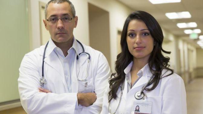 Do you prefer female or male doctors?
