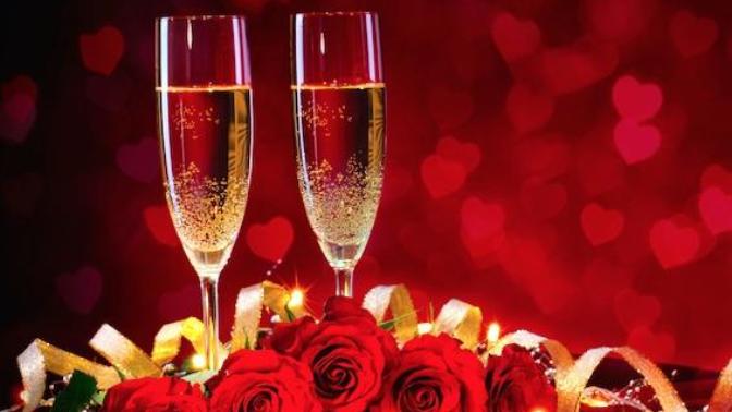How do you handle a first, second, or third date that happens to occur on Valentine's Day?