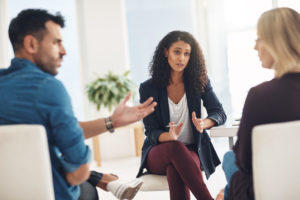 How many of you out there have actually done couples counseling? Did it help?