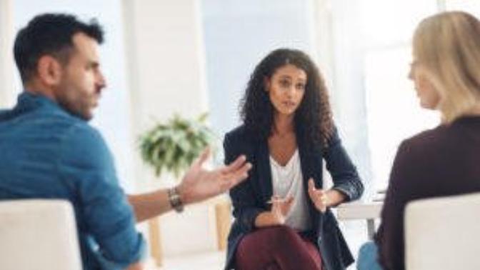 How many of you out there have actually done couples counseling? Did it help?