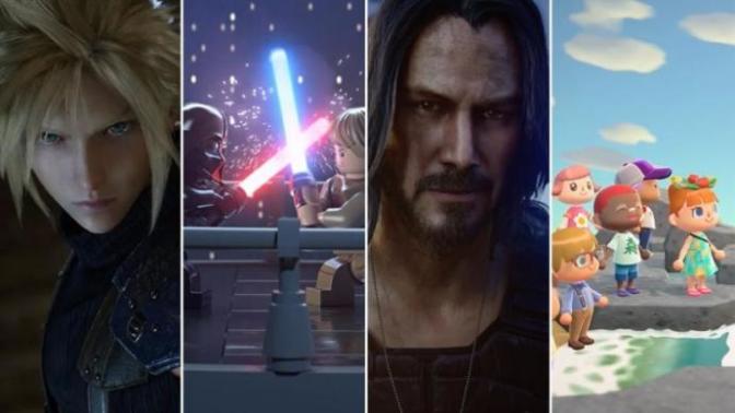 What video game you most excited for in 2020?