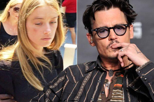 Is amber heard a piece of shit for abusing ex husband johnny depp?