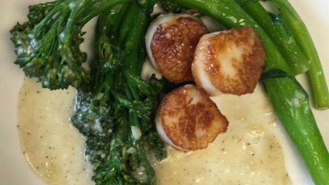 Do you like scallops?