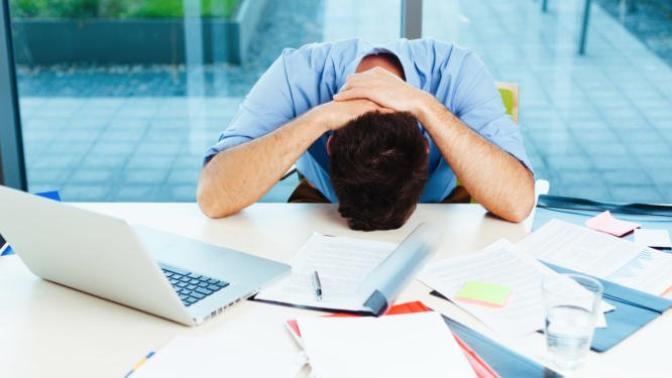How do you know whether to quit your job or grind it out and hope it pays off?