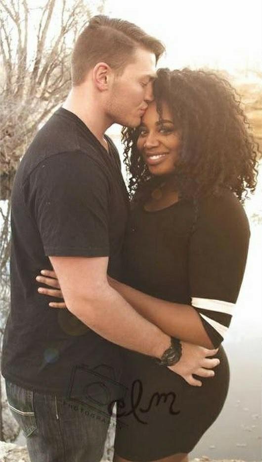 Do you believe that love sees no color?