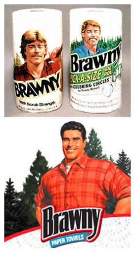 Why do girls like the lumber Jack or "Lumbersexual" look?