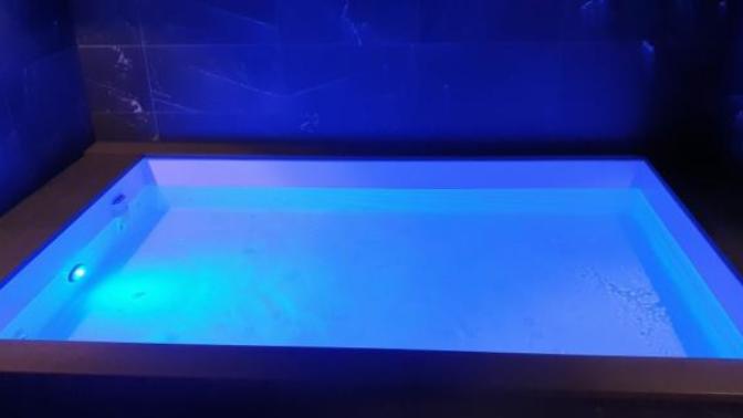 Have you ever been to a floating session?