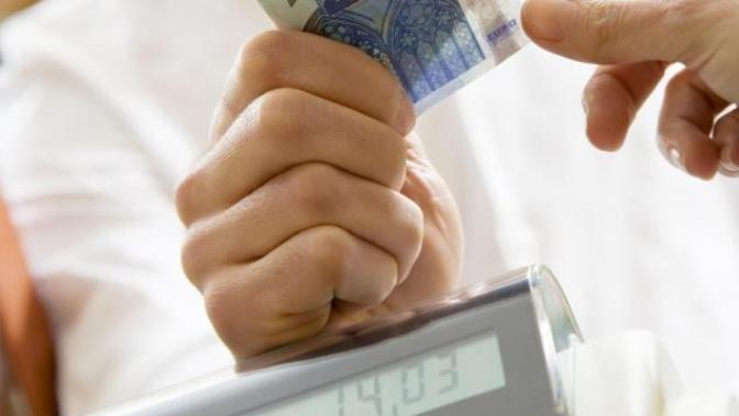 If the cashier accidentally gives you more change, do you return or keep the money?