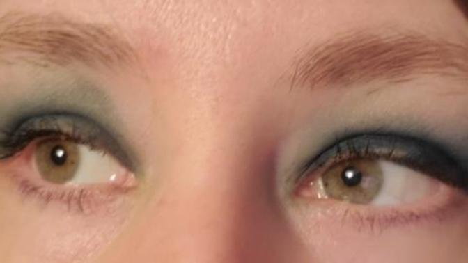 What color are my eyes?