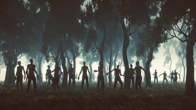 The zombie apocalypse has begun! You have an SUV and a baseball bat. Where are you going first?